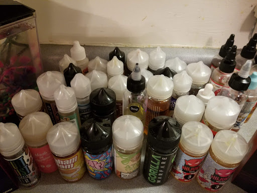 Vaporizer Store «Mr. Vapes», reviews and photos, 401 S James Campbell Blvd, Columbia, TN 38401, USA