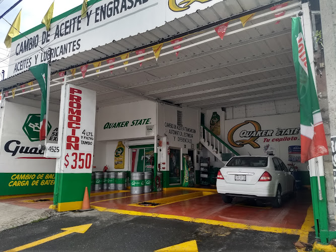 AUTO SERVICIO EXPRESS GUADIANA