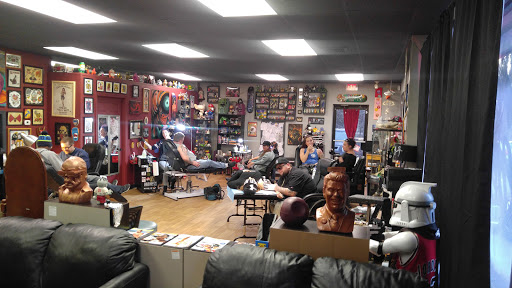 Tattoo Shop «Marked 4 Life», reviews and photos, 2250 Industrial Hwy, East York, PA 17402, USA