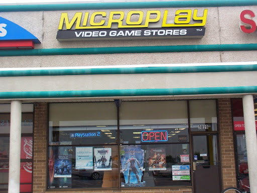 Microplay Video Games Store, 3045 N 5th Street Hwy # 1, Reading, PA 19605, USA, 