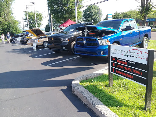 Car Dealer «Lansdale Chrysler Dodge Jeep Ram», reviews and photos, 722 Bethlehem Pike, Montgomeryville, PA 18936, USA