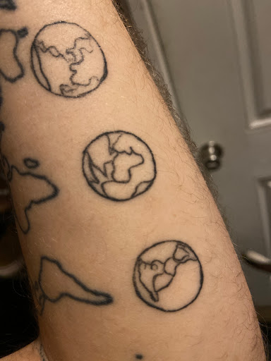 Explore ladies foot tattoo ideas, creative tattoo ideas in Valdosta, available at Ink Addiction Tattoo Studio