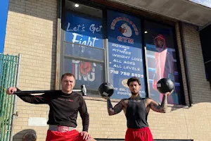 Underground Boxing & Fitness image