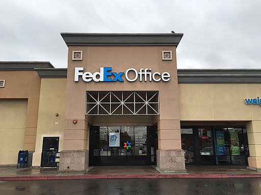 FedEx Office Print & Ship Center, 8616 Firestone Blvd, Downey, CA 90241, USA, 