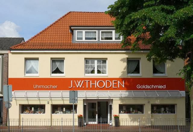 J. W. Thoden Uhrmacher & Goldschmiede GmbH