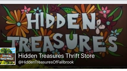 Thrift Store «Hidden Treasures Thrift Store», reviews and photos