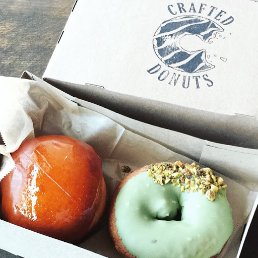 Donut Shop «Crafted Donuts», reviews and photos, 18011 Newhope St f, Fountain Valley, CA 92708, USA