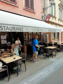 Atmosphère du Restaurant Le Giersberg à Ribeauvillé - n°1