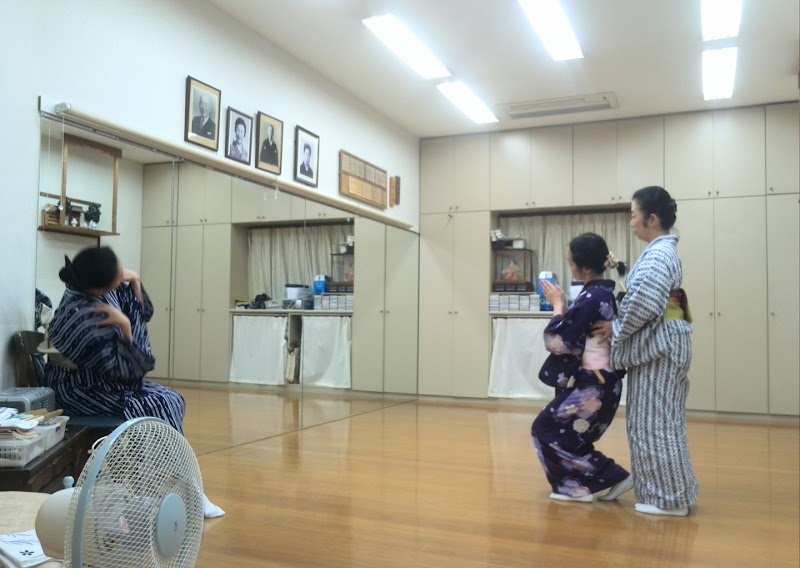 花柳寿起 日本舞踊教室