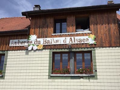 Auberge du Ballon d'Alsace Rte du Ballon d'Alsace, 90200 Lepuix