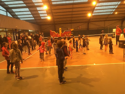 Tennis Club de Houdain à Houdain