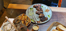 Plats et boissons du Restaurant Gold Beef à Marseille - n°13