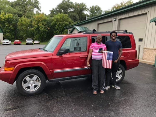 Used Car Dealer «American Auto Sales», reviews and photos, 14746 Lake Dr NE #2, Forest Lake, MN 55025, USA