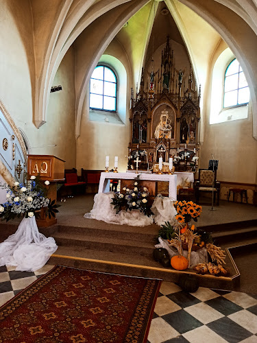 Recenze na kostel sv. Kateřiny Alexandrijské v Opava - Kostel