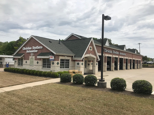 Auto Repair Shop «Christian Brothers Automotive Collierville», reviews and photos, 381 E Poplar Ave, Collierville, TN 38017, USA