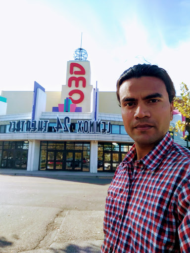 Movie Theater «AMC Lennox Town Center 24», reviews and photos, 777 Kinnear Rd, Columbus, OH 43212, USA