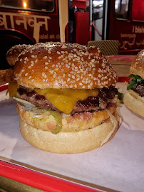 Plats et boissons du Restaurant de hamburgers LE WELCOME à Bagnolet - n°18