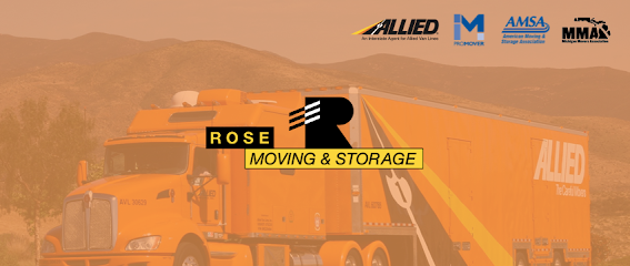 Rose Moving & Storage