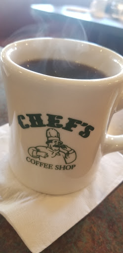 Chef's Coffee Shop