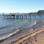 Photo n°4 de l'avis de cherry.o fait le 28/11/2022 à 11:19 sur le  Beach 03 Risto Bar Beach & Live Music à Bardolino