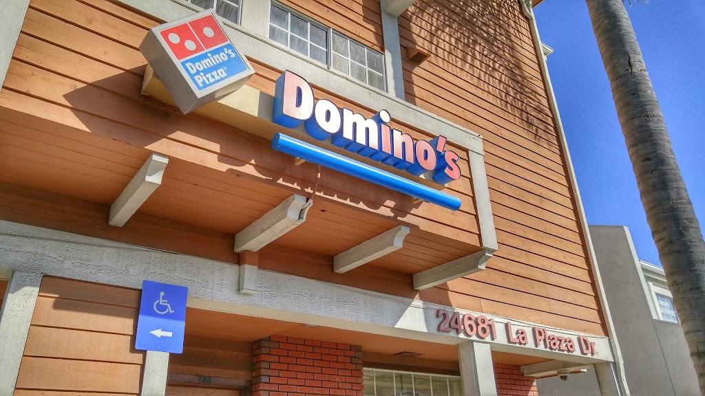 Domino's Pizza 92629