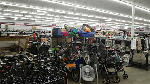 Thrift Store «The Thrift Store», reviews and photos, 3851 Emerson St #14, Jacksonville, FL 32207, USA