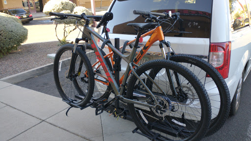 Bicycle Store «Trek Bicycle Store», reviews and photos, 1800 E Fort Lowell Rd #100, Tucson, AZ 85719, USA