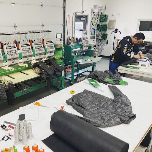 Screen Printer «Six Six Apparel», reviews and photos, 1531 E Northfield Dr #400, Brownsburg, IN 46112, USA