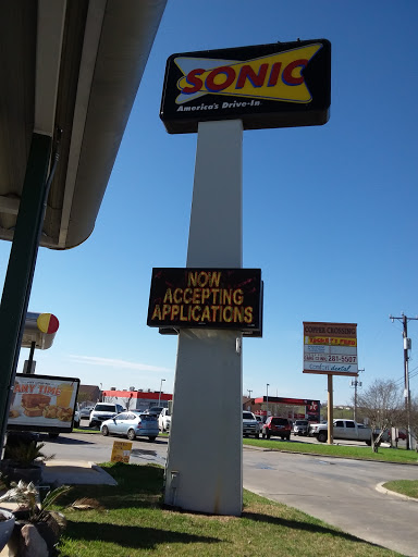 Fast Food Restaurant «Sonic Drive-In», reviews and photos, 9080 W Farm to Market Rd 78, Converse, TX 78109, USA