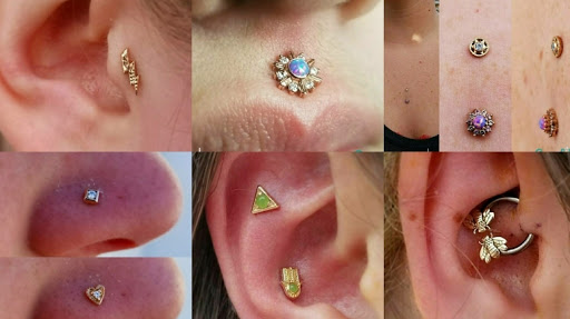 Explore thigh tattoo ideas men, creative tattoo ideas in Tampa, available at Bloom Body Art - Tampa