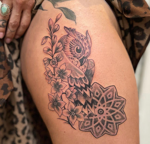 Tattoo Shop «Seventh Seal Tattoo», reviews and photos, 921 Jenks Ave, Panama City, FL 32401, USA
