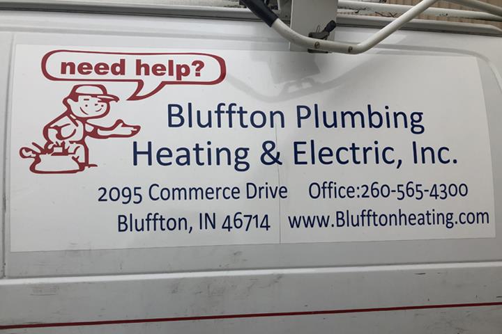 Bluffton Plumbing Heating & Electric