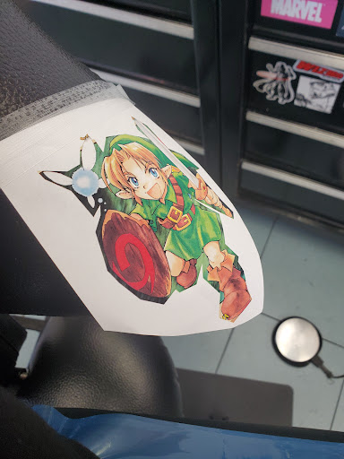 Find tattoo ideas snake for your next unique tattoo in Hampton at Blue Horseshoe Tattoo and Body Piercing