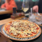 Photo n°3 de l'avis de Saskia.u fait le 17/10/2023 à 19:21 sur le  Fancy Pizza München à Munich