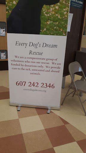 Pet Supply Store «Petco Animal Supplies», reviews and photos, 420 Harry L Dr #2, Johnson City, NY 13790, USA