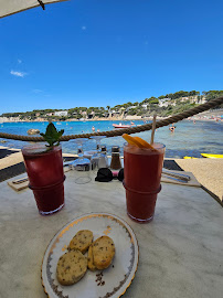 Plats et boissons du Restaurant méditerranéen Ô Petit Monde à Sanary-sur-Mer - n°2
