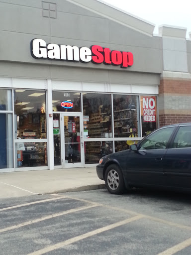 GameStop, 143 N Weber Rd, Bolingbrook, IL 60490, USA, 