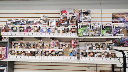 Comic Book Store «Alter Ego Comics», reviews and photos, 331 7th Ave, Marion, IA 52302, USA