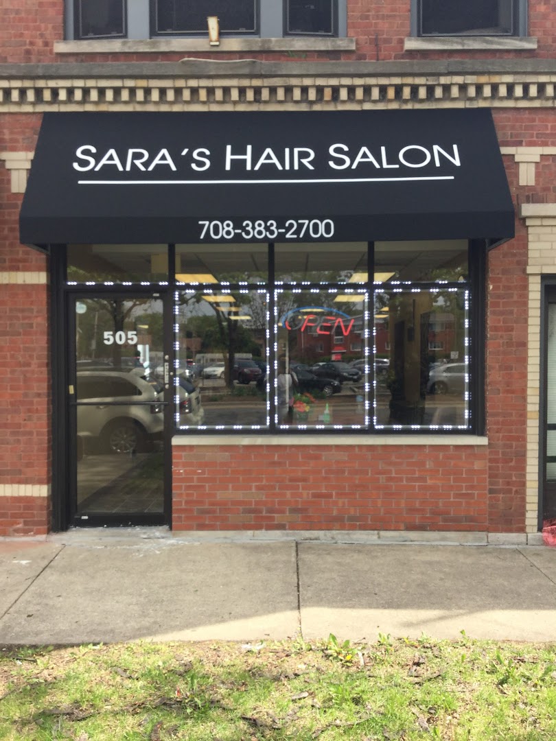 Sara's Hair Salon