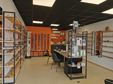 relais mondial relais AMBIANCE OPTIQUE ROSIERES