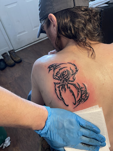 Explore mom name tattoo ideas, creative tattoo ideas in Plattsburgh, available at Ink by Lace LLC