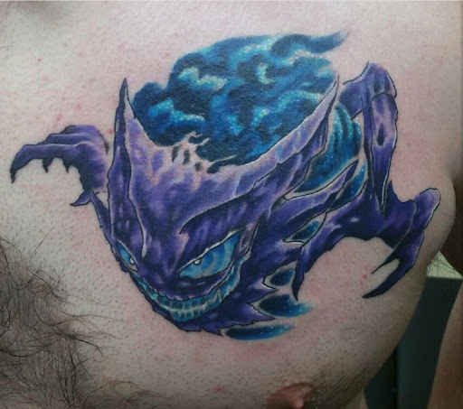 Tattoo Shop «Kingpin Tattoo», reviews and photos, 208 W Veterans Memorial Blvd, Harker Heights, TX 76548, USA