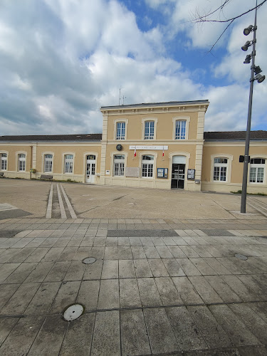 SNCF à Venarey-les-Laumes
