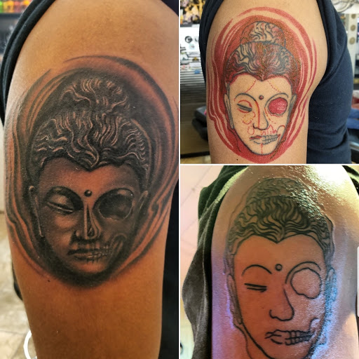 Find playboy bunny tattoo ideas for your next unique tattoo in Reading at Way Of Life Tattoo Studio