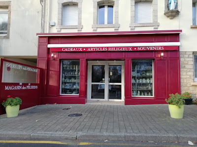 Magasin des Pèlerins à Sainte-Anne-d'Auray