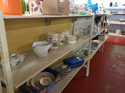 Thrift Store «McChord Thrift Shop», reviews and photos, Battery Rd & 4th St #717, McChord AFB, WA 98438, USA