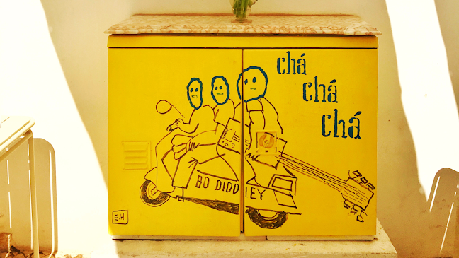 Chá Chá Chá - Olhão
