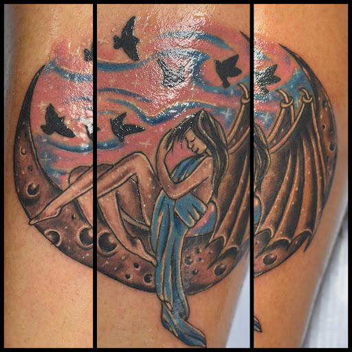 Explore tattoo ideas for women ankle, creative tattoo ideas in Sanford, available at Hudson & Company Tattoo Studio