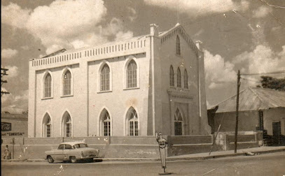 Iglesia Presbiteriana Asociada Reformada 'El Divino Redentor'