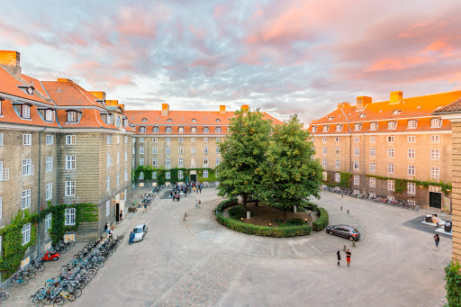 BaseCamp Copenhagen Sølvgade